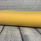 Jersey coton/élasthane Jaune maïs - 4045127