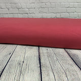 Jersey coton/élasthane uni Rose sauvage - 4045125