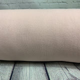 Rib tubulaire bambou coton Rose blush - 4010306