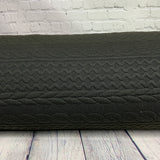 Torsadé Noir horizontal  - 3871802