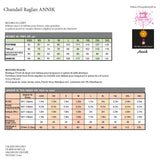 Chandail Raglan Annik patron pdf  - Ah ben couds donc!