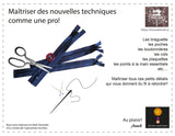 *Sur demande* Atelier de techniques diverses de couture (6h)