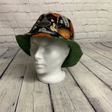 Patron Pdf Chapeau pêcheur Roseline - Ah ben couds donc!