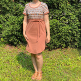 Patron PDF Robe ou chandail Marguerite - Ah ben couds donc!