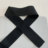 Élastique 50mm, 2po. Noir 2045501