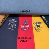 **50%** Panneau ( 3 ) French terry coton élasthanne Logo forêt - 2053611