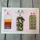 Patron papier Lois - femme - Super Nova