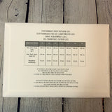 Patron papier Lois - femme - Super Nova