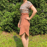 Patron PDF Robe ou chandail Marguerite - Ah ben couds donc!