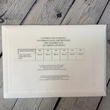 Patron papier Belle - femme - Super Nova