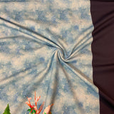 **50%* Panneau ( 3 ) French terry coton élasthanne Noël - 2054715