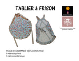 Tablier patron pdf- Ah ben couds donc!